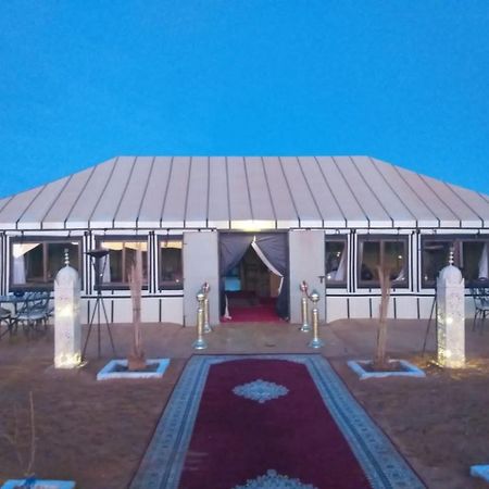 Sahara Luxury Camp Vip Hotel Merzuga Kültér fotó