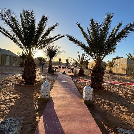 Sahara Luxury Camp Vip Hotel Merzuga Kültér fotó