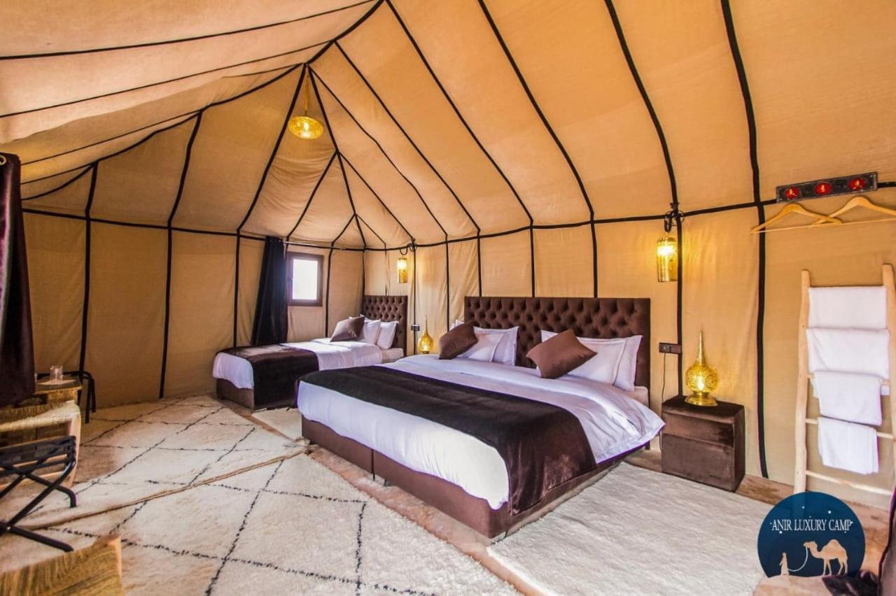 Sahara Luxury Camp Vip Hotel Merzuga Kültér fotó