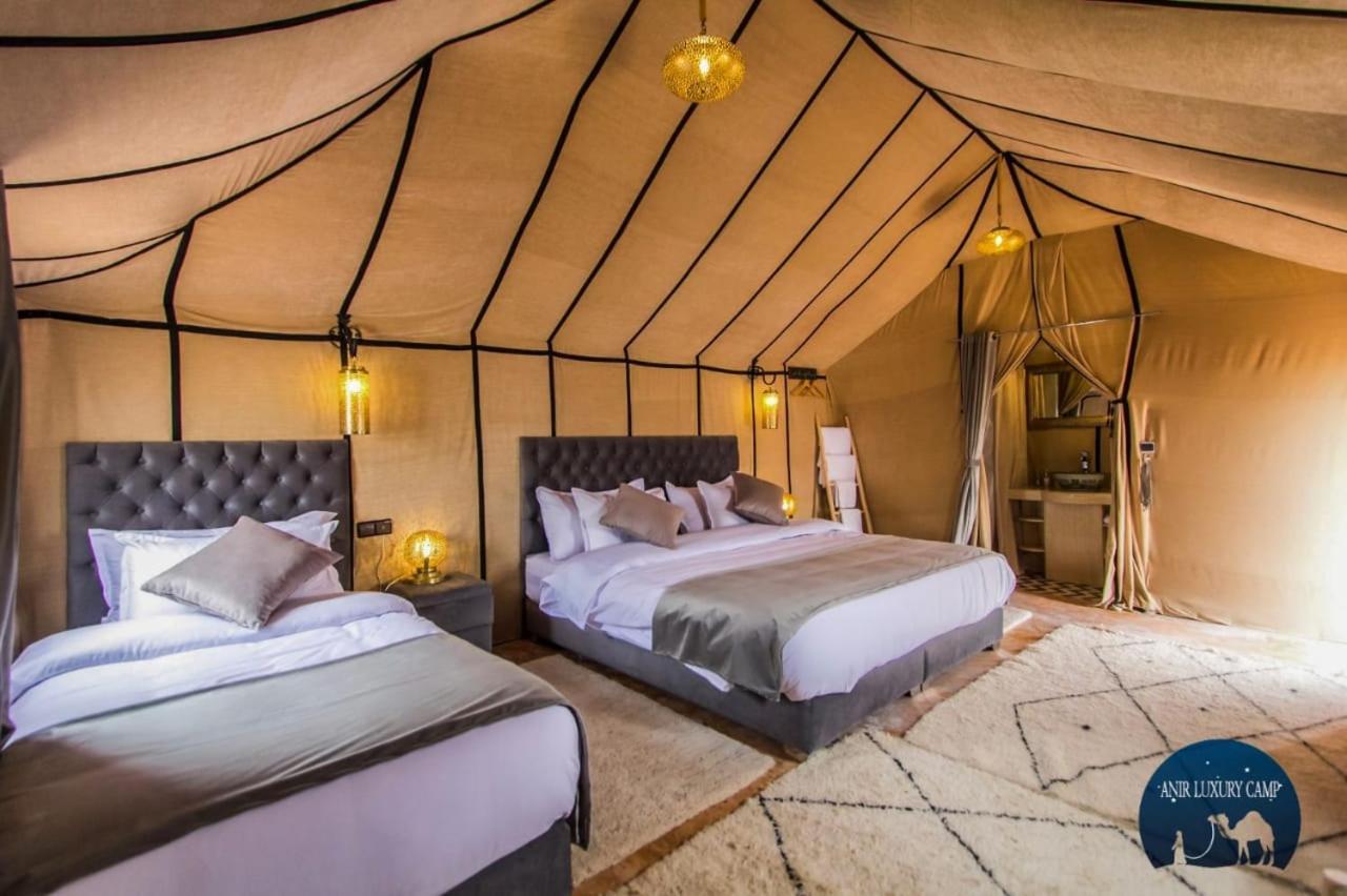 Sahara Luxury Camp Vip Hotel Merzuga Kültér fotó