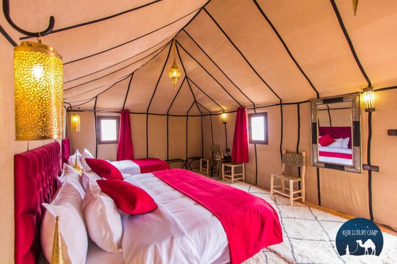 Sahara Luxury Camp Vip Hotel Merzuga Kültér fotó