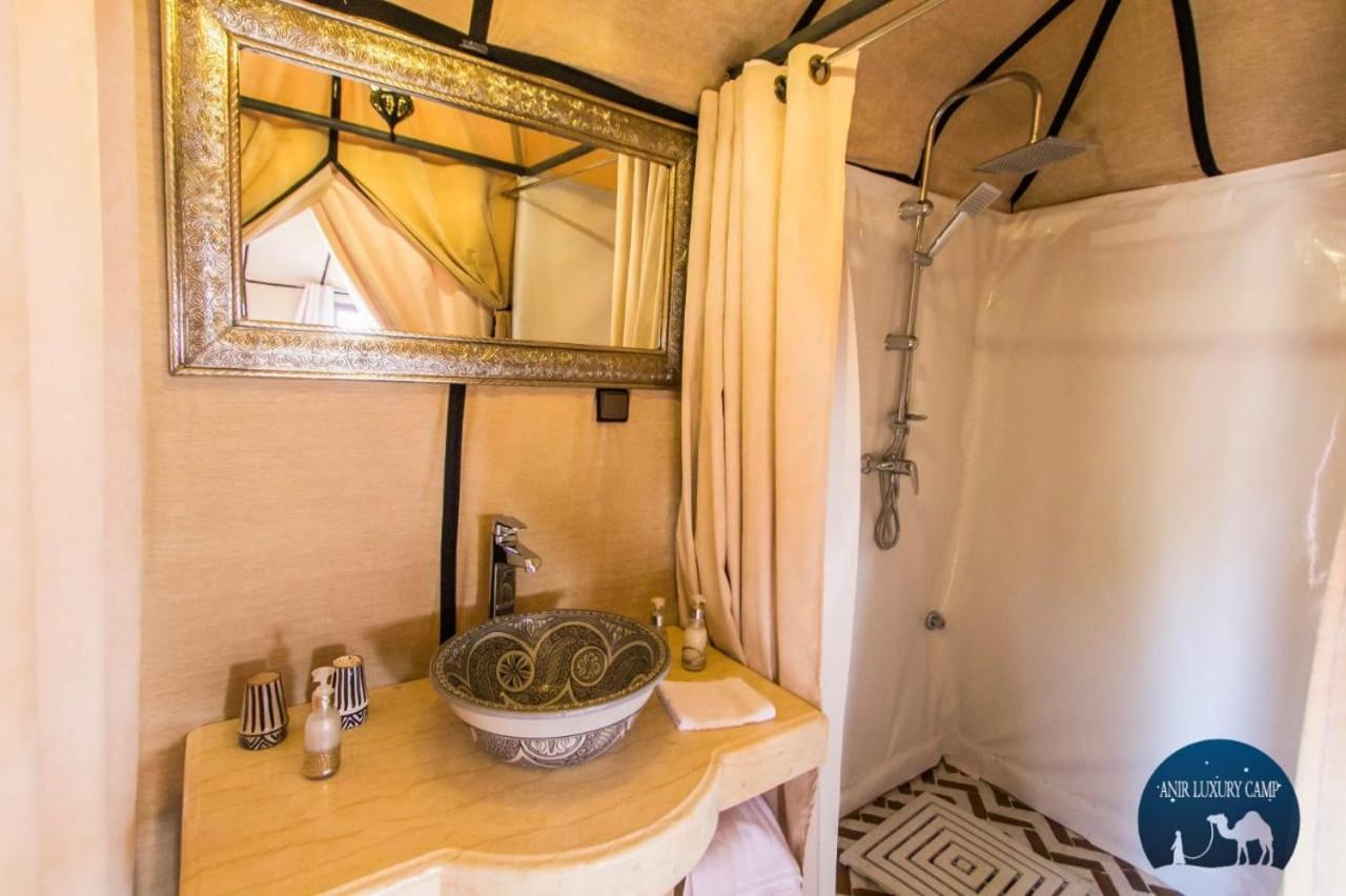 Sahara Luxury Camp Vip Hotel Merzuga Kültér fotó