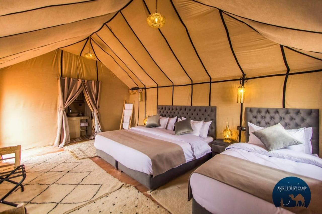 Sahara Luxury Camp Vip Hotel Merzuga Kültér fotó