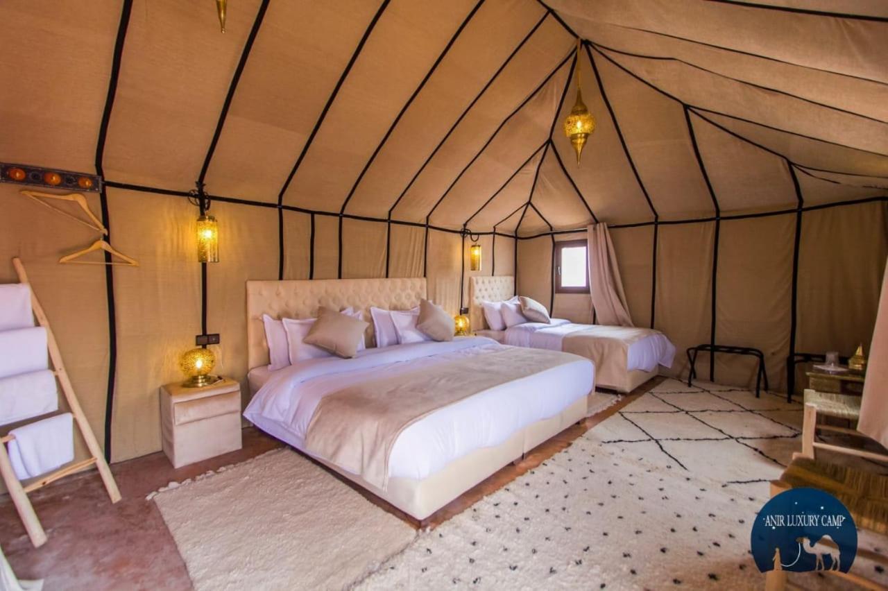 Sahara Luxury Camp Vip Hotel Merzuga Kültér fotó