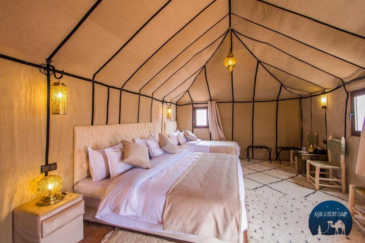 Sahara Luxury Camp Vip Hotel Merzuga Kültér fotó