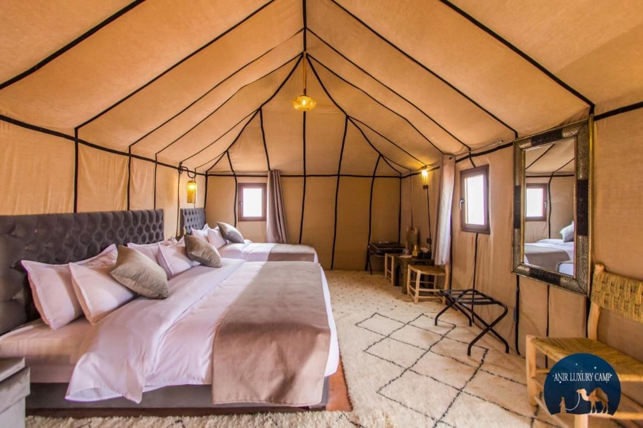 Sahara Luxury Camp Vip Hotel Merzuga Kültér fotó