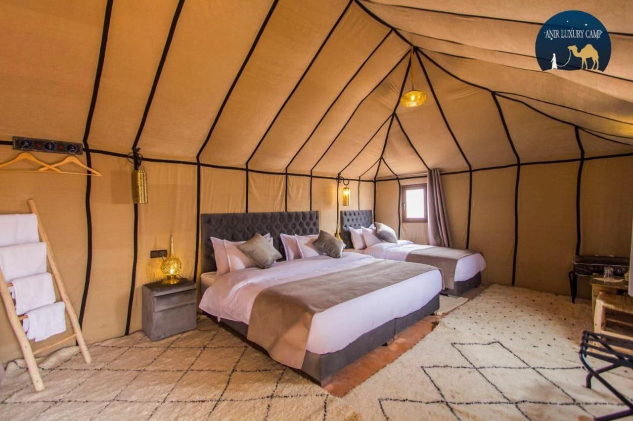 Sahara Luxury Camp Vip Hotel Merzuga Kültér fotó