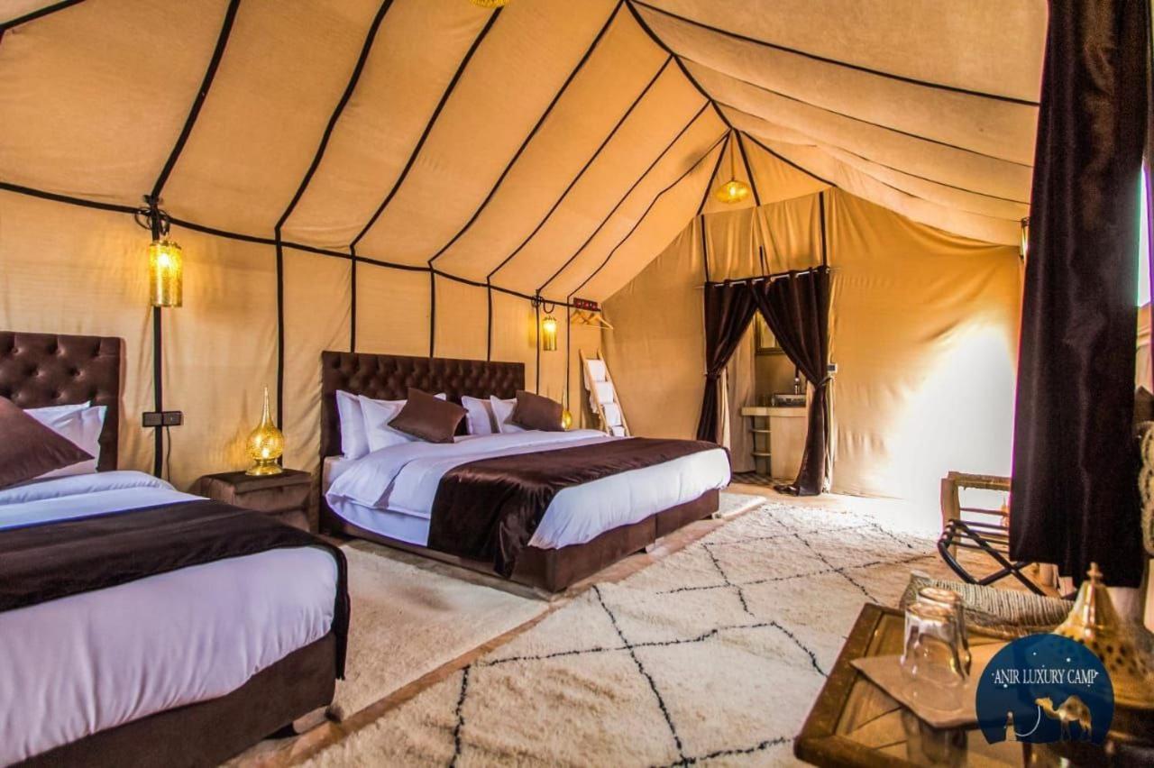 Sahara Luxury Camp Vip Hotel Merzuga Kültér fotó