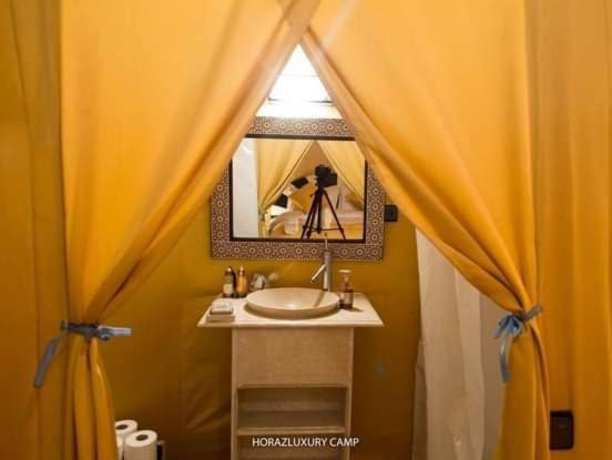 Sahara Luxury Camp Vip Hotel Merzuga Kültér fotó