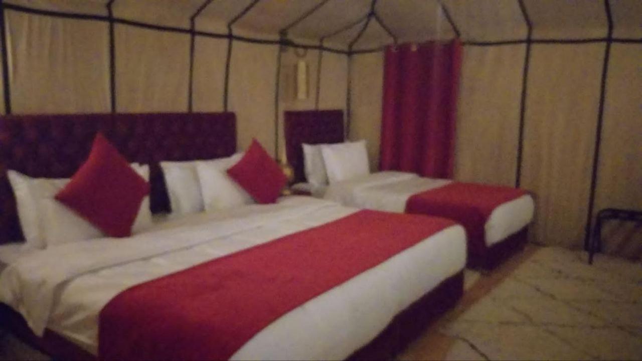 Sahara Luxury Camp Vip Hotel Merzuga Kültér fotó