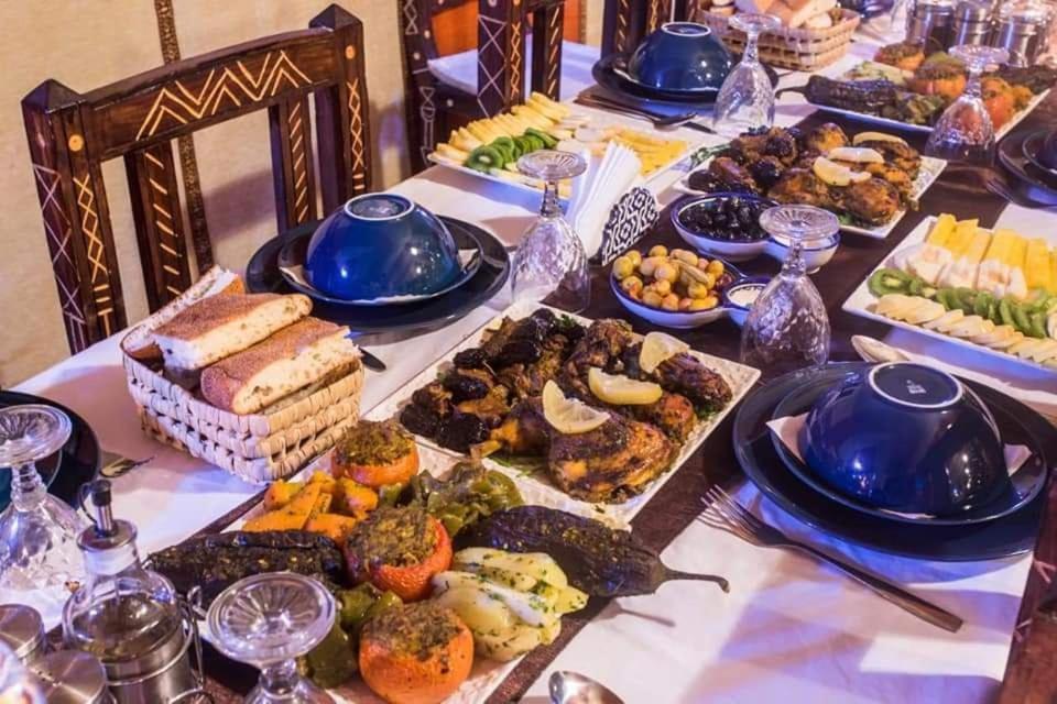 Sahara Luxury Camp Vip Hotel Merzuga Kültér fotó