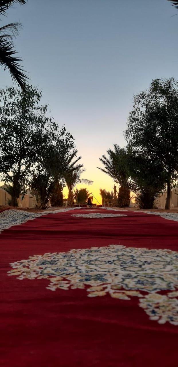 Sahara Luxury Camp Vip Hotel Merzuga Kültér fotó